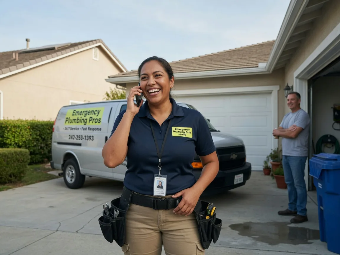 Emergency Plumber Adena, OH FAQs