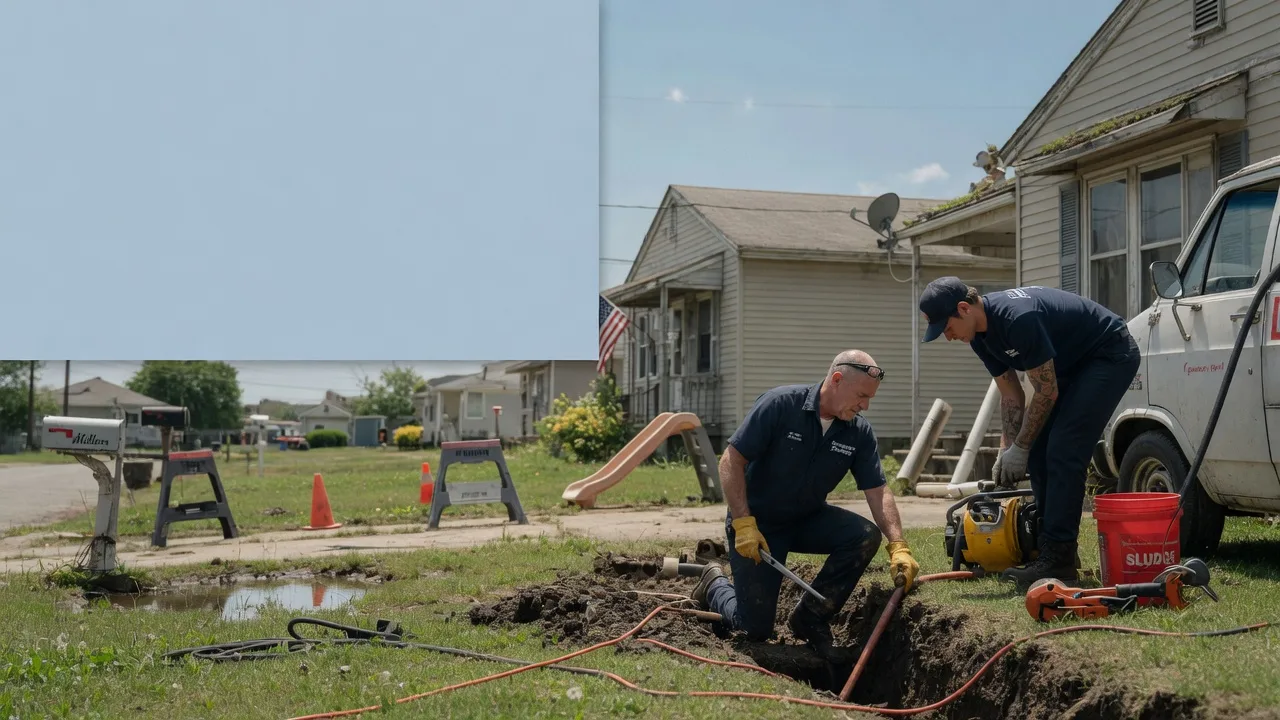 Emergency Plumber in Adena, OH near me